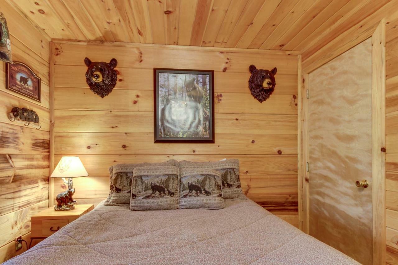 Tree Song Mountain Creek Cabin Ellijay Exteriör bild